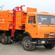 Мусоровоз МКМ-4704 20 куб.м. фотография