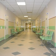Стеновые панели для медицинских учреждений,больниц фото