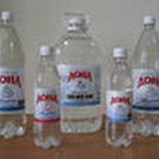 Вода в пакетах фото