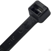 Стяжка кабельная, стандартная, полиамид 6.6, УФ-защита, черная, TY450-120X-50 (50шт) 290400 ABB фотография