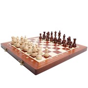 Турнирные шахматы “Tournament 4“ (Madon) фото