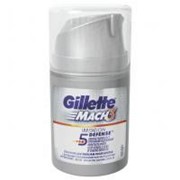 Бальзам после бритья Gillette Mach 3 Hydrating Увлажняющий 50 мл (7702018304899)