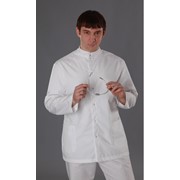 Куртки медицинские мужские Эконом класс КПС-Б.005 фотография