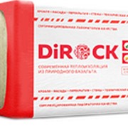 Утеплитель DIROCK Блок 60 кг/м3 фотография