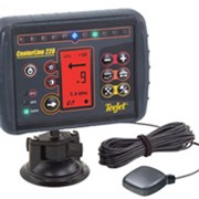 Компактный GPS-курсоуказатель CenterLine 220 для опрыскивания и разбрасывания удобрений! Дает точность до 30 см. фотография