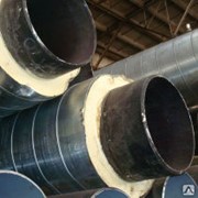 Труба предизолированная от 57 до 1420 мм ТУ 4859-002-03984155-99 фото
