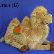 Игрушка Верблюд фото