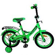 Детский велосипед Nameless Vector 18 зеленый фото