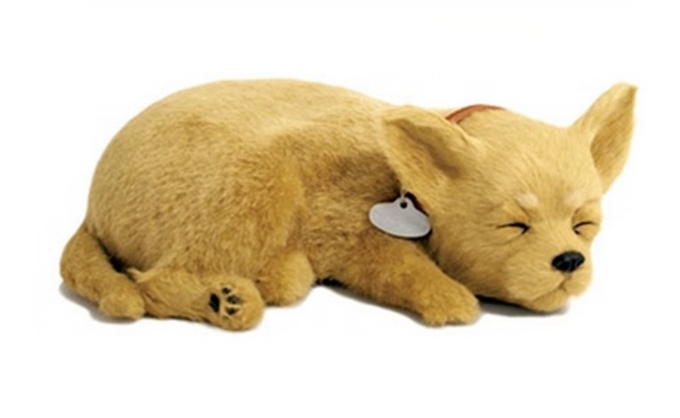 Мягкая игрушка собака с дыханием. Перфект пет. Perfect petzzz собака. Ретривер perfect petzzz. Мягкая игрушка собака дышит.