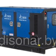 Трехфазный дизельный генератор АД24СТ4001РМ13, 24кВт, в кожухе фотография