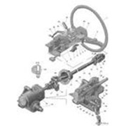Ремонт рулевого механизма с шариковой гайкой фото