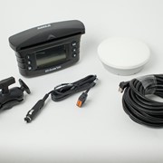 Агронавигатор TRIMBLE EZ-Guide 250 с усиленной антенной AG 15 фото