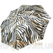 Зонт женский Rainy Days U72255-zebra фотография