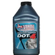 Тормозная жидкость VAXOIL DOT-4 фотография