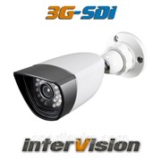Цифровая видеокамера 3G-SDI-2400WECO InterVision 1080P 2.4 Мр f=2.8mm 300036