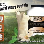 Whey Naturals Muscle Gauge Nutrition 2,3 кг (сывороточный протеин без химии) фотография