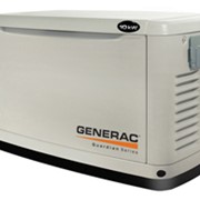 Газовый генератор Generac 6271/5916, 13 кВт фотография