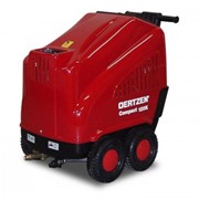 Мойка высокого давления с нагревом воды OERTZEN Compact 120 K (220V) фото