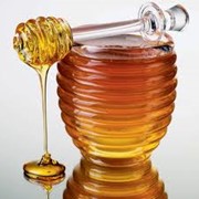 Мёд гречишный фотография