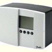 Электронный контроллер CL Comfort 100B, ECL 100M, ECL Comfort 200, ECL Comfort 300Электронные регуляторы Danfoss ECL (Данфосс) предназначены для поддержания температуры теплоносителя в системе водяного отопления, вентиляции. фото