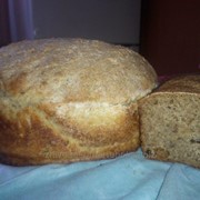 Квасной хлеб “ Цельнозерновой “ фото