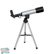 Микроскоп Bresser Junior 300x-1200x + Телескоп 50/350 фотография