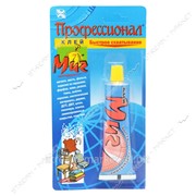 Клей неопреновый Профессионал Миг 35мл. ХИМИК ПЛЮС (блистер) №245655 фото
