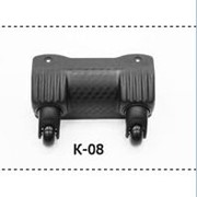 Колесо для чемодана К-08 фото