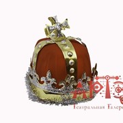 Головной убор Монарха фото