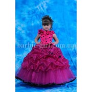 Детское платье нарядное RUD_9932