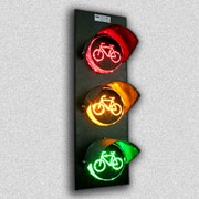 Светофоры велосипедные Т3.1-В-АТ фотография