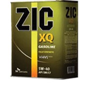 Синтетическое моторное масло ZIC XQ фото