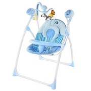Качеля для малыша М 1540-1 Bambi (Голубой)