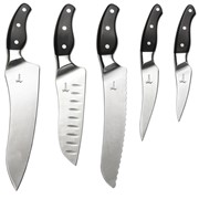 Набор из 5 ножей iCook™ фото