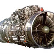 Турбореактивный двигатель РД-93, Турбореактивные авиационные двигатели фотография