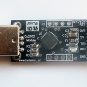 USB 2.0 - UART TTL переходник на CP2102 для Arduino Mini фото