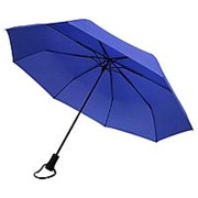 Складной зонт Hogg Trek, синий фотография
