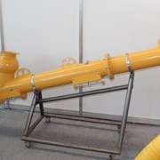 Шнек для цемента ШН-10 (10 метров) фотография