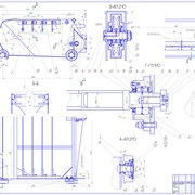 Конструкторская документация фотография