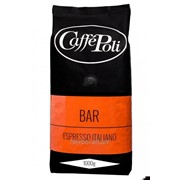 Кофе в зернах Poli Bar , 1 кг фото
