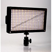 Cветодиодная панель для видеосъемки Lishuai (Оригинал) LED-312AS (Би-светодиодная) + комплект (LED-312AS) 260 фотография