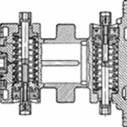 Узлы и детали парораспределения и регулирования турбин: Автоматы безопасности фото
