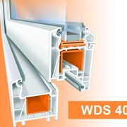 Окна пластиковые WDS 400