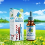 Anti Toxin nano - капли от паразитов фото