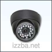 Внутренняя камера видео наблюдения 480 твл 24 LED