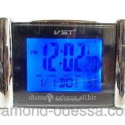 Часы VST 7088 электронные на батарейки