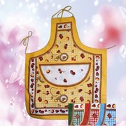 Фартук сувенирный Тирасполь с карманом фото