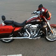Harley-Davidson Street Glide FLHXSE3 2012 фотография