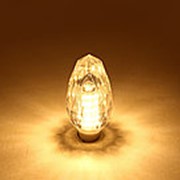Лампа LED Е14 Свеча 220В 7Вт 4000К D40х108мм Прозрачная колба 270º 520Лм L-C397 LBT