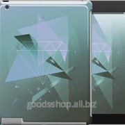 Чехол на iPad 2/3/4 Геометрический бриллиант 2994c-25 фотография
